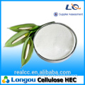 Industrial grade adhesive cement additive chemical hec as thickener for building construction